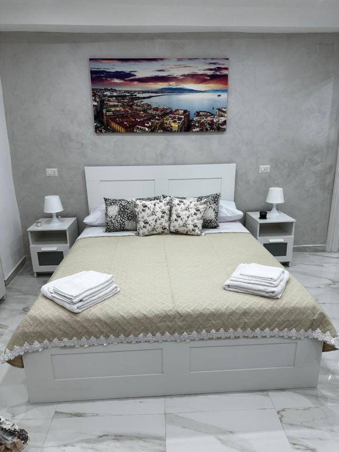 A Cas Ra Nonna Villa Napels Buitenkant foto