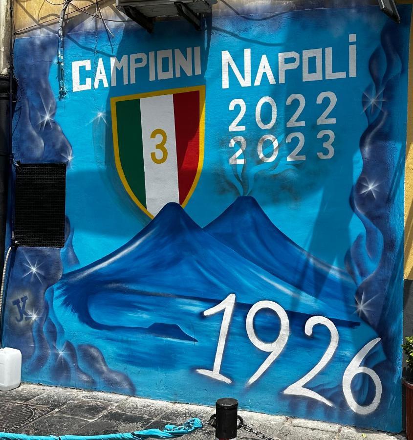 A Cas Ra Nonna Villa Napels Buitenkant foto