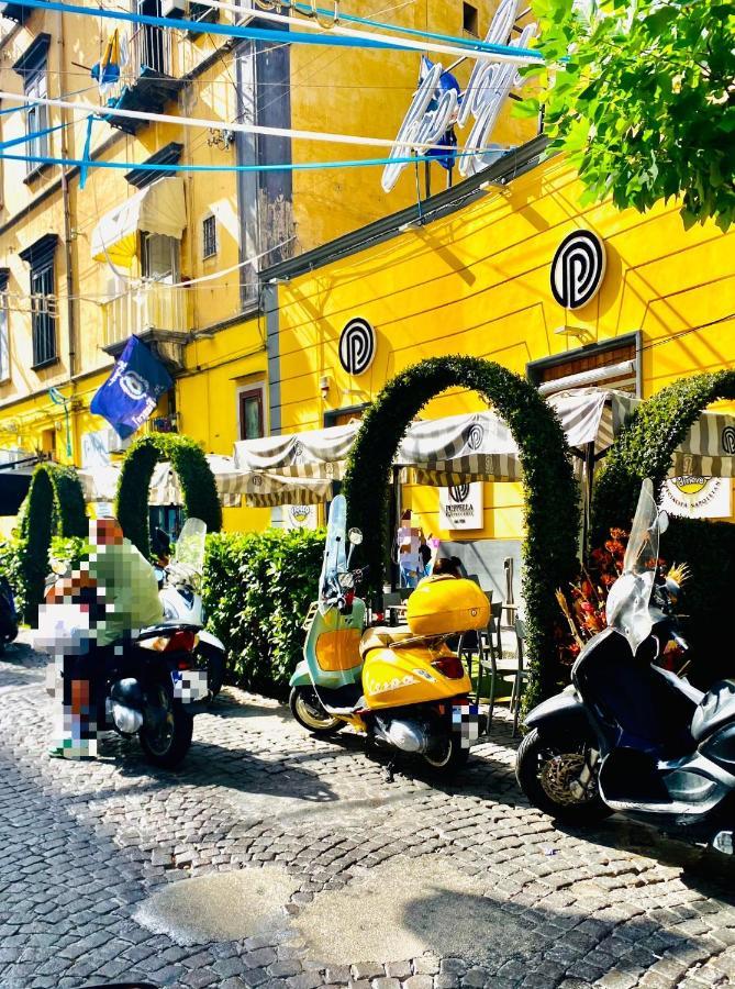 A Cas Ra Nonna Villa Napels Buitenkant foto