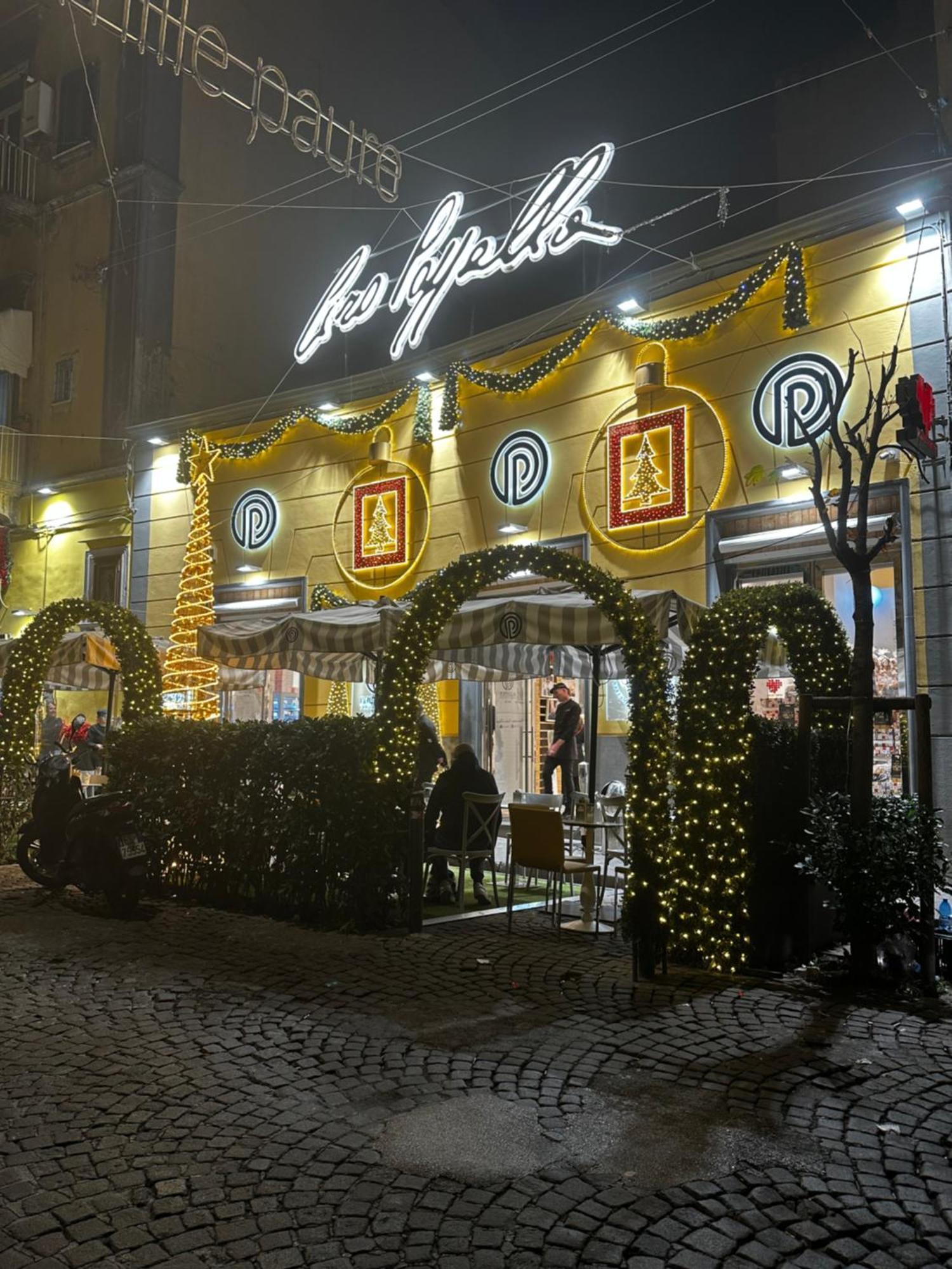 A Cas Ra Nonna Villa Napels Buitenkant foto