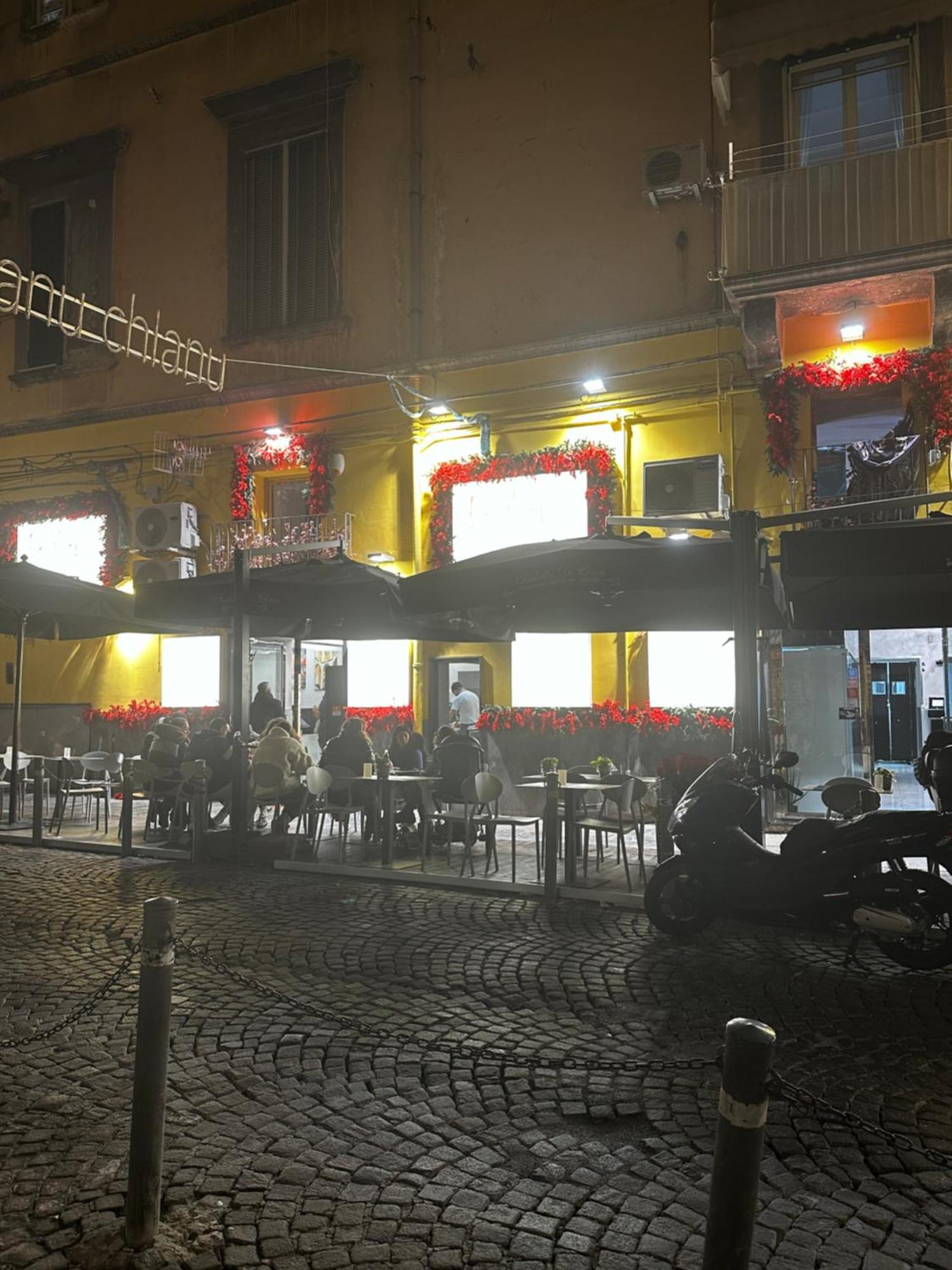 A Cas Ra Nonna Villa Napels Buitenkant foto