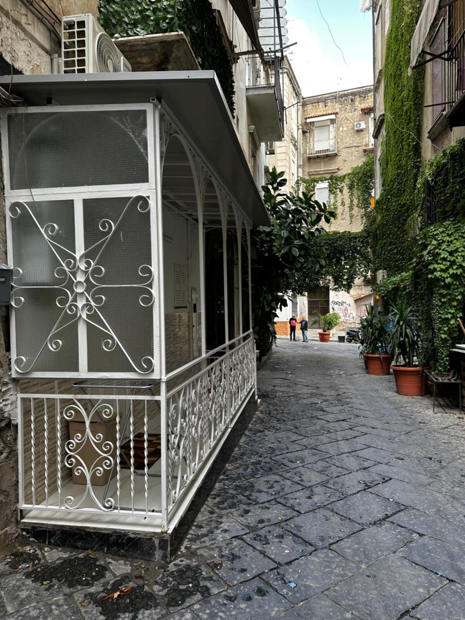 A Cas Ra Nonna Villa Napels Buitenkant foto