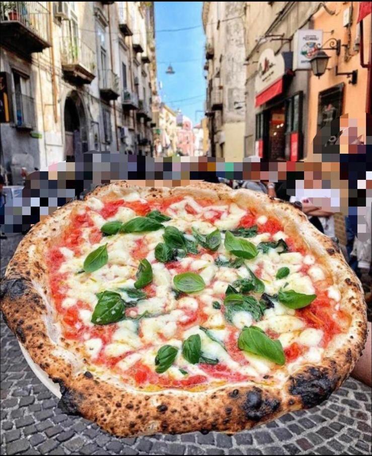 A Cas Ra Nonna Villa Napels Buitenkant foto