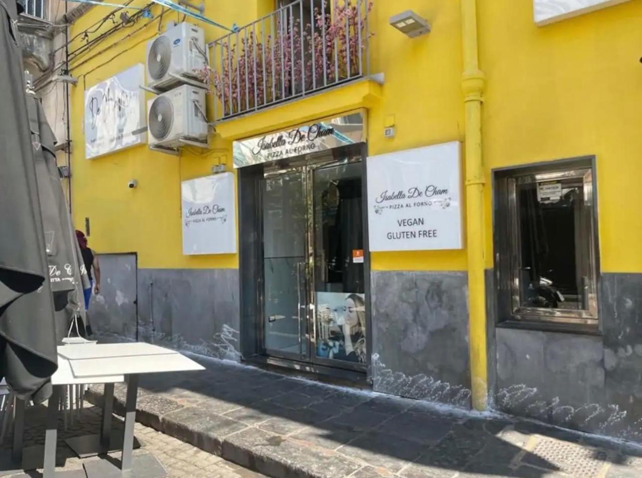 A Cas Ra Nonna Villa Napels Buitenkant foto