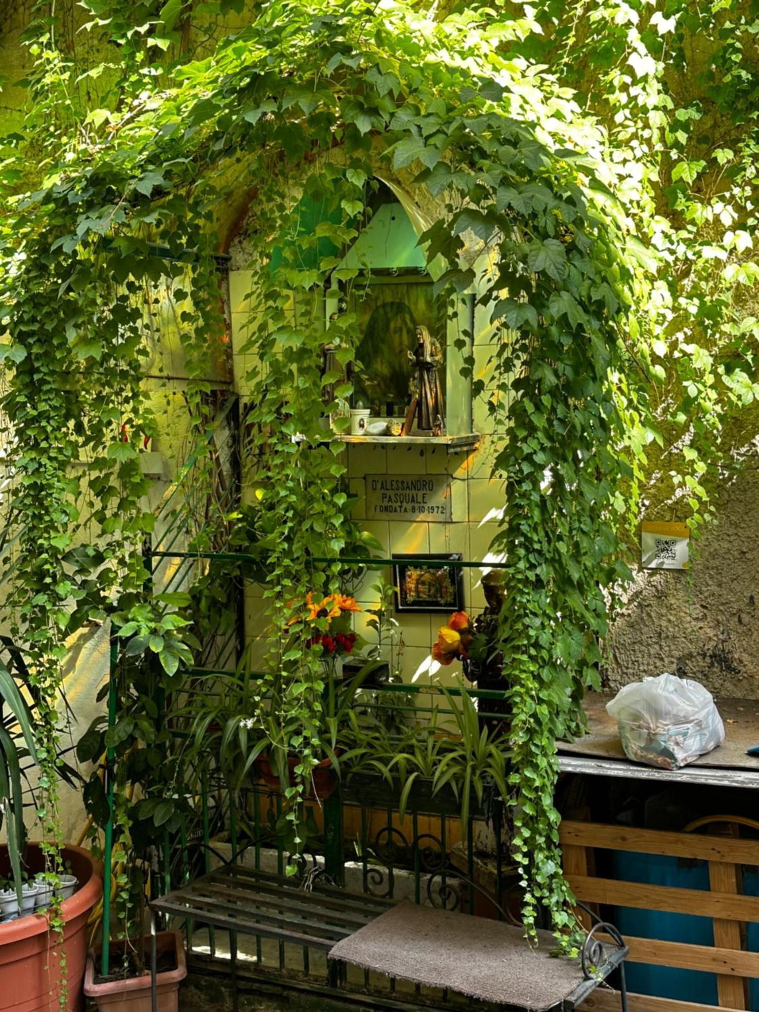 A Cas Ra Nonna Villa Napels Buitenkant foto